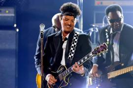 Fiesta. El cantante estadounidense ampliará su gira mundial ‘The Romantic Tour’ con nuevas fechas en Norteamérica, incluida la capital mexicana.