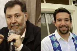 Kin Yael Villafaña Morán, hijo del senador Gerardo Fernández Noroña, se convirtió en tendencia luego de revelarse que percibe más de un millón de pesos anuales en la CFE.