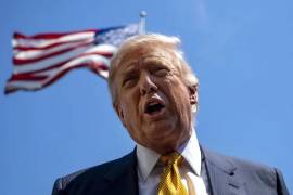 En otro frente de monetización, los críticos alertaron sobre cómo Trump recurrió a su Departamento de Justicia para forjar un acuerdo potencialmente lucrativo y dudoso.