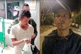 Las autoridades colombianas lograron detener a Júnior Alfredo Rosales, quien asesinó al padre de familia.