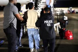 Los mexicanos se mantuvieron como el principal grupo nacional detenido en Estados Unidos.