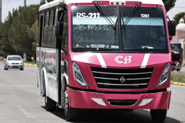 Las rutas de transporte público retomarán operaciones de forma gradual conforme sean liberadas las vialidades utilizadas para el 21K Coahuila.