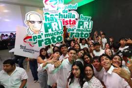 Jóvenes coahuilenses recibieron reconocimientos por su trayectoria y participación en distintos ámbitos.