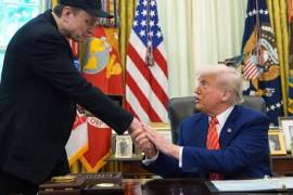 Durante sus arrebatos, Musk también criticó la decisión de Trump de retirar la nominación de Jared Isaacman, un aliado cercano del CEO de Tesla y SpaceX, para convertirse en el jefe de la NASA.