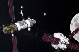 Rusia y Estados Unidos firman acuerdo para construir una estación espacial en la Luna