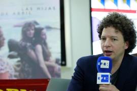 &quot;Es un error cuando en México quieren hacer cine a lo gringo”, dice Michel Franco