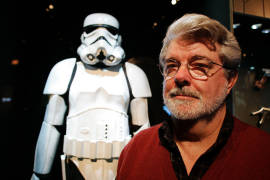 Dona George Lucas otros 10 mdd a programa estudiantil