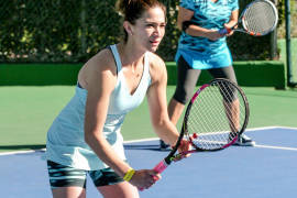 Culmina el primer Torneo de Dobles en el San Isidro