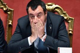 Salvini evita ser procesado por secuestro