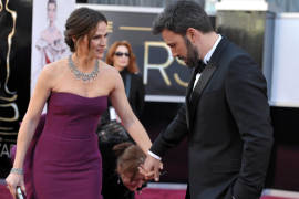 Jennifer Garner no está nada feliz con la nueva novia de Ben Affleck