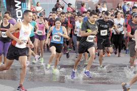 Convocan a carrera del SNTSS