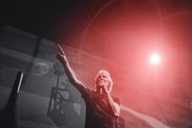 Roger Waters regresa a México con una gira que busca crear conciencia sobre el cambio climático