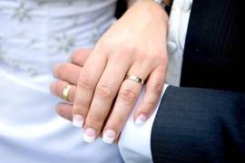 Renuevan en Saltillo votos matrimoniales 400 parejas en el Día de la Familia