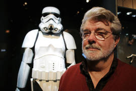 Inicia George Lucas la construcción de su museo en los Ángeles