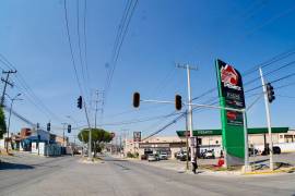 El dispositivo iniciará un periodo de pruebas antes de entrar en operación como parte del programa de modernización vial de Ramos Arizpe.