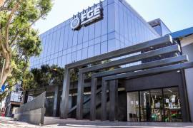 Las instalaciones de la unidad antisecuestros de la Fiscalía General del Estado (FGE) de Baja California, ubicadas en Playas de Tijuana la noche del miércoles, fueron blanco de un ataque con explosivos.