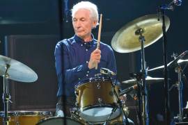 Charlie Watts abandona de la gira por EU con los Rolling Stones