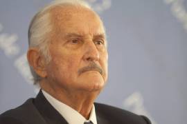 En dos o tres semanas aparecerá nuevo libro de Carlos Fuentes