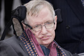 Sortean invitaciones para asistir al entierro de Stephen Hawking