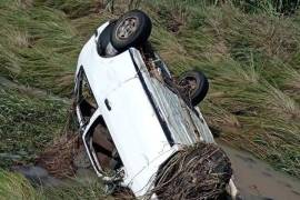 El accidente ocurrió la madrugada del viernes en el poblado de Loma Linda, en la zona indígena de Santiago Mexquititlán, municipio de Amealco.