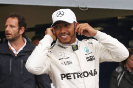 Hamilton supera al ‘Kaiser’ con nueva ‘pole’ en Monza