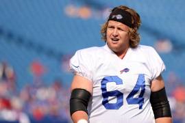 Jordan Devey disputó 44 partidos de temporada regular y formó parte de cinco franquicias durante su trayectoria en la NFL.
