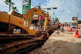 Obras de pavimentación. de agua y ancatarillado tendrpan presupuesto estatal y municipal.