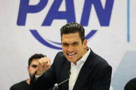 El dirigente nacional del PAN, Jorge Romero, afirmó que el resultado abre “una nueva era” para el oficialismo.