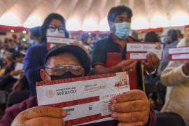 Los apoyos serán dispersados de manera gradual, de acuerdo con la letra inicial del primer apellido de los titulares.