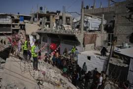 La mayoría de los sirios ven negativamente a Hezbolá, apoyado por Irán; el 69% aprueba al presidente Al-Sharaa.