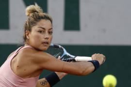 Roland Garros marcó una nueva participación de Renata Zarazúa en un torneo de Grand Slam.