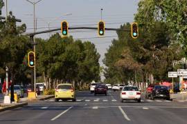 La modernización promete mejorar la movilidad en una de las principales arterias de Saltillo con tecnología de sincronización en siete intersecciones clave.