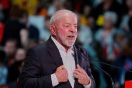 El presidente brasileño, Luiz Inácio Lula da Silva, buscará la reelección frente al senador Flávio Bolsonaro, cuya familia tiene muchos vínculos con la administración Trump.