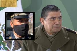 A dos meses del secuestro del coronel, el titular de la Sedena, Luis Cresencio Sandoval, informó que se encontraron prendas y reiteró que se continuará con la búsqueda