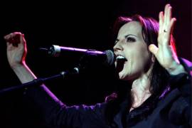 La cantante irlandesa Dolores O'Riordan será enterrada en Limerick el martes