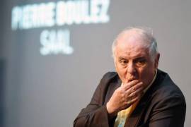 Barenboim y Gehry presentan una nueva sala de conciertos en Berlín