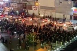 Donald Trump ha amenazado repetidamente con intervenir si las autoridades iraníes matan a manifestantes.