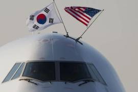 Corea del Sur se ha resistido a la idea de desviar el papel de las tropas estadounidenses.