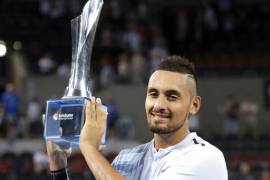 Nick Kyrgios se lleva el torneo de Brisbane