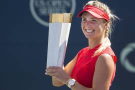 Máxima campeona: Temporadón de Svitolina