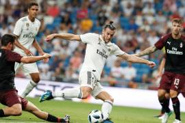 Tras la marcha de Cristiano, Gareth Bale toma la alternativa en el Real Madrid