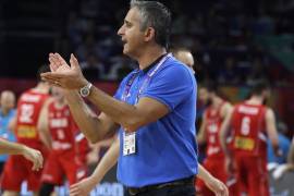 Igor Kokoskov, primer entrenador europeo en la NBA