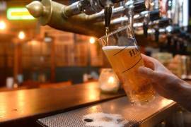 Invitación. Más de 10 agrupaciones musicales amenizarán el Festival de la Cerveza en el Lienzo Charro.