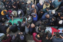 Tras la identificación, las tropas eliminaron a los terroristas, añadió el ejército.