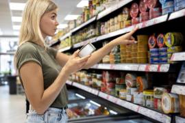 El mexicano está pagando actualmente 13.7% más anual por productos de consumo de rápido movimiento como alimentos, bebidas, elementos para el hogar e higiene personal