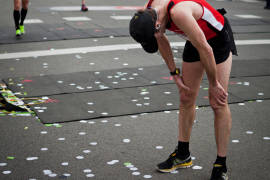 Correr no es tan sencillo: &quot;Se necesita un mínimo de condición física&quot;