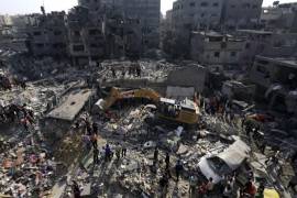 Según medios israelíes, Hamás habría pasado la última semana excavando en la ciudad de Gaza para localizar los restos de Gvili y restablecer el acuerdo de alto el fuego.