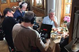 Bourdain, el irreverente chef que dio voz a todas las cocinas del mundo