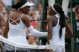 La debutante en Wimbledon de tan sólo 15 años que venció en primera ronda a Venus Williams