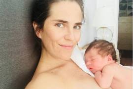 ¡Ya nació el bebé de Karla Souza!